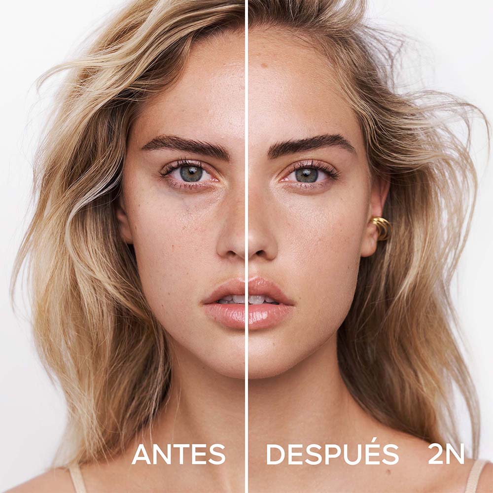 TERRACOTTA LE TEINT GLOW BASE DE MAQUILLAJE LUMINOSIDAD NATURAL LARGA DURACIÓN SIN TRANSFERENCIA (BASE DE MAQUILLAJE PARA ROSTRO)